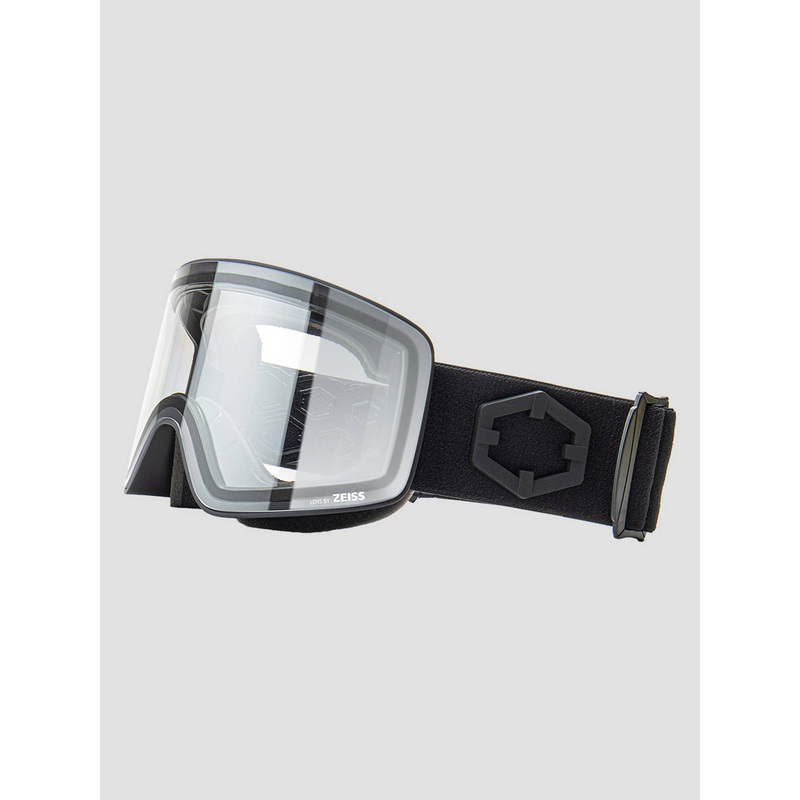 Void Black Goggle–clear