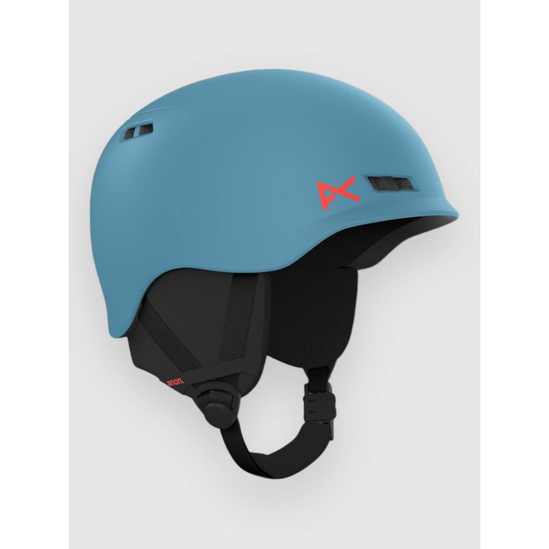 Burner Kids Helmet–retro blue