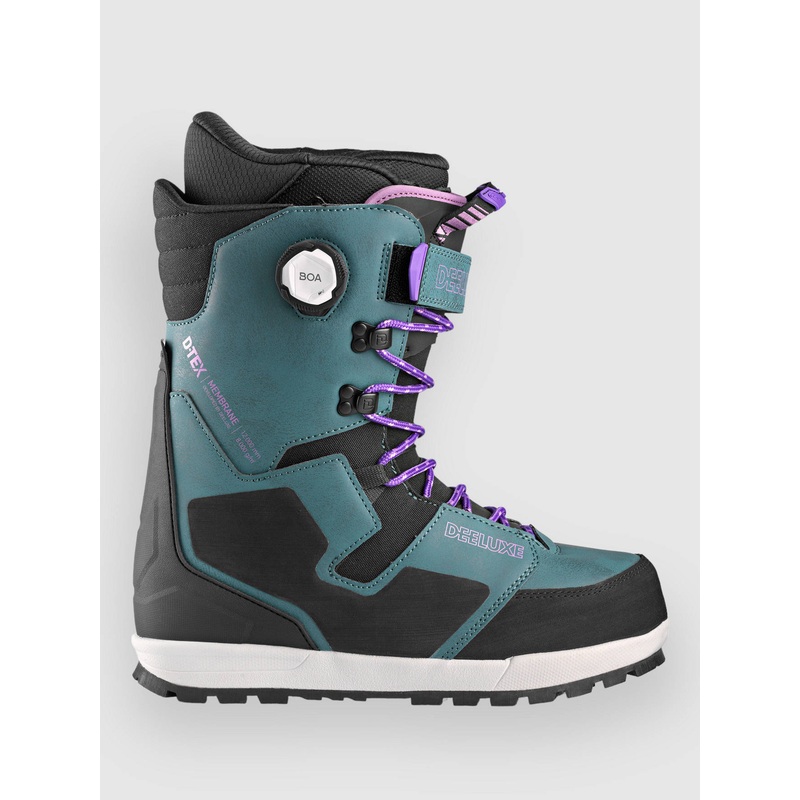 X-Plorer 2025 Snowboard Boots–pacific