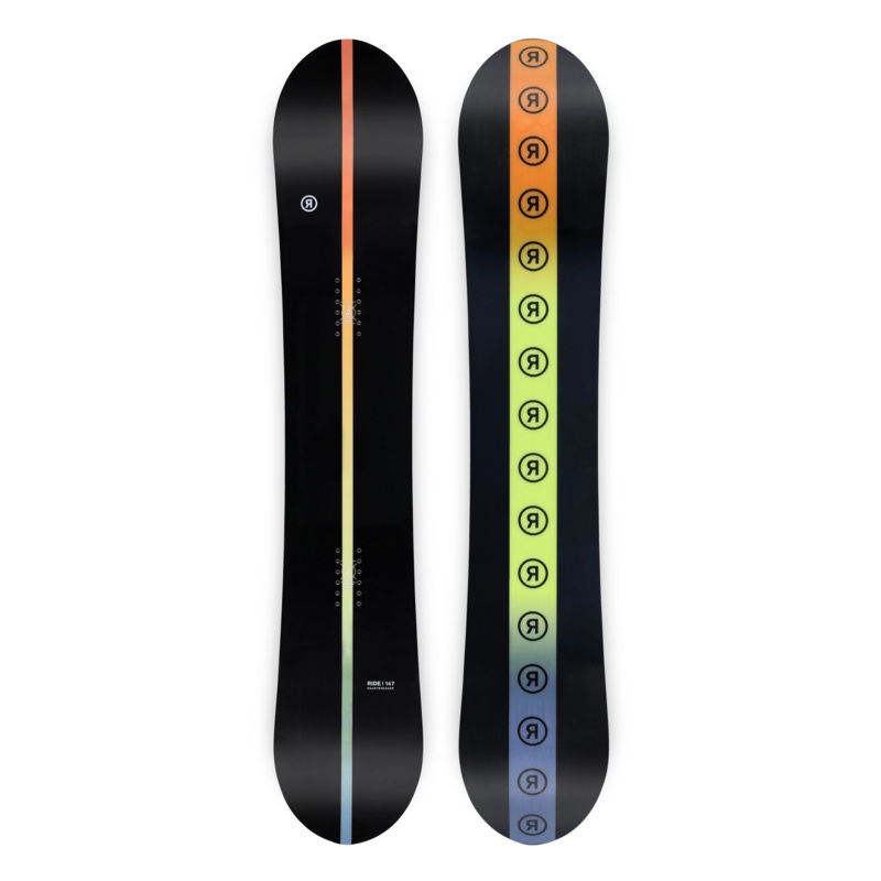 Ride 2024 W HEARTBREAKER Snowboard