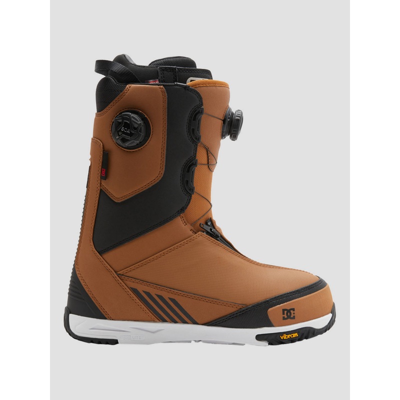 Transcend Snowboard Boots–wheat/black