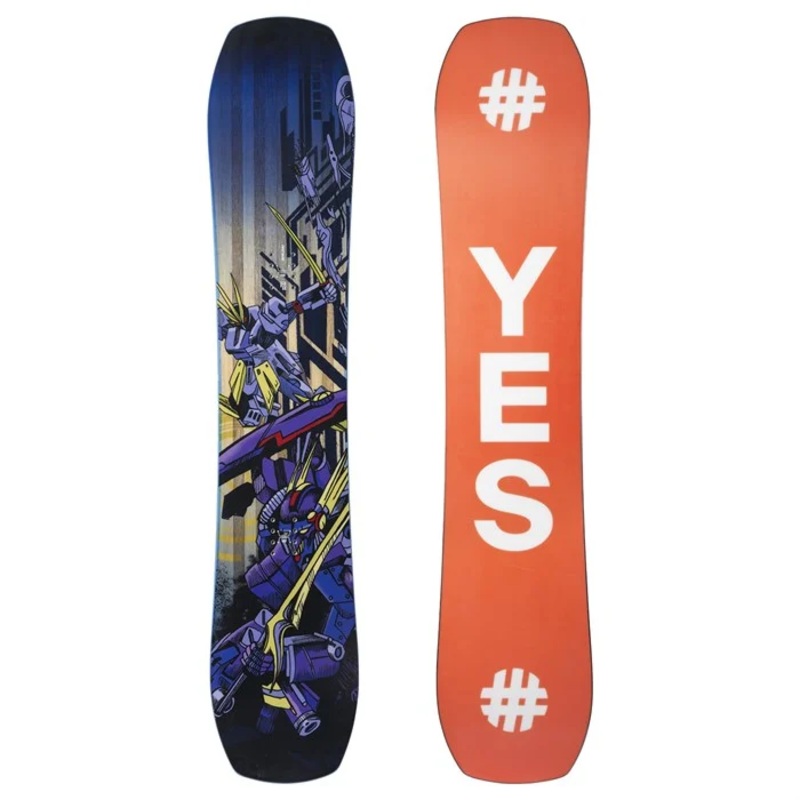 YES. Kid’s First Basic Snowboard 2026