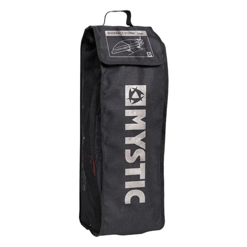 2024 Mystic Roofrack System Single (Black)