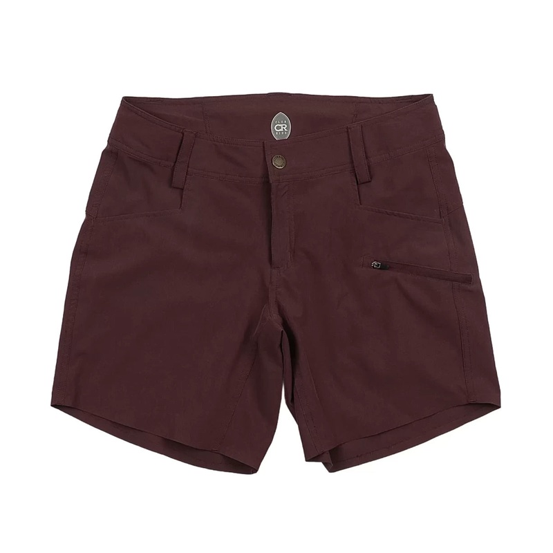 Club Ride Shell Cycling Shorts – Women’s
