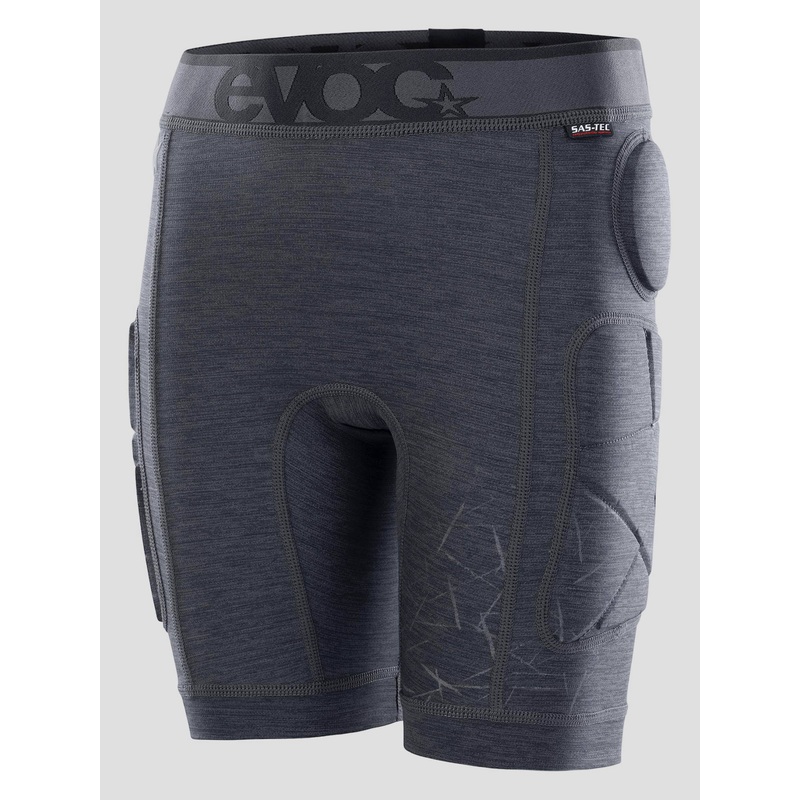 Crash Kids Kids Protection Pants–carbon grey