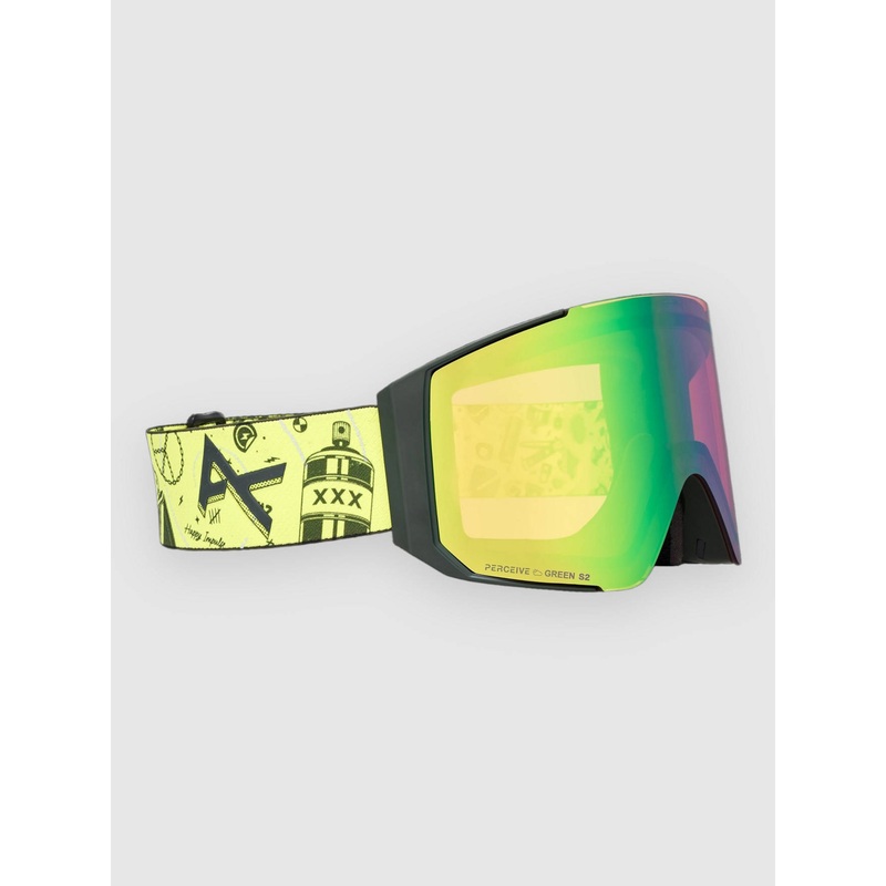 Sync Wrlwd +Bonus Lens +Mfi Goggle–prvc vrbl grn