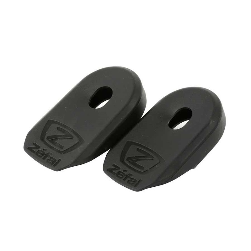 Zefal Crank Armor Crank Arm Protector Black