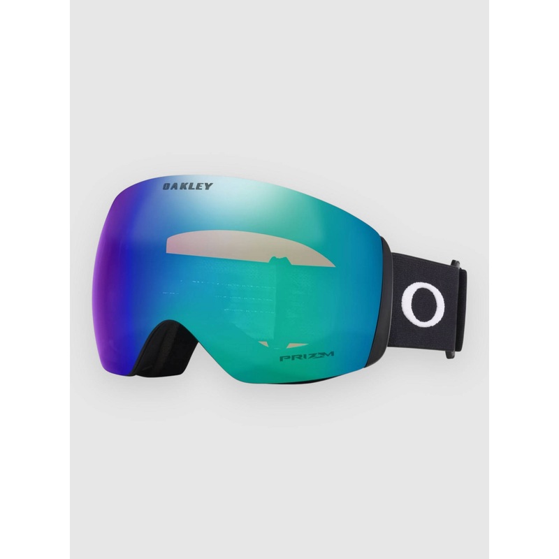 Flight Deck Pro L Matte Blk +Bonus Lens Gogg–prizm argon & prizm iced