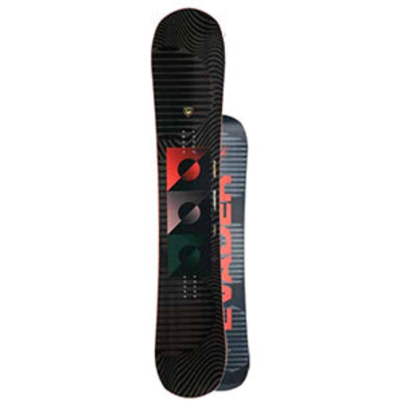 Rossignol Evader Snowboard 2026
