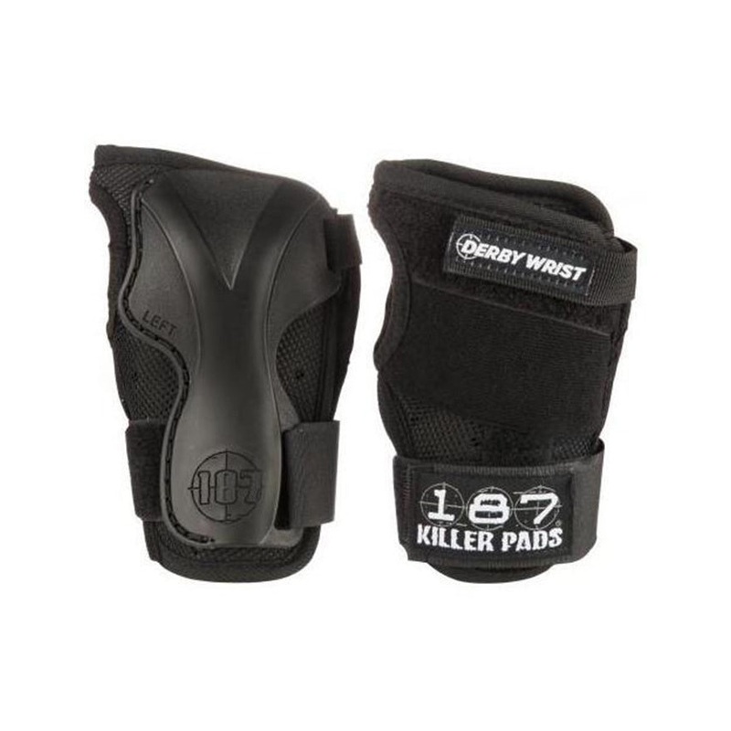 187 Derby Wrist Guard