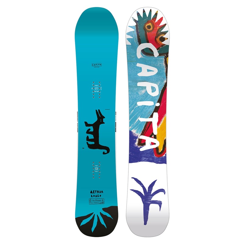 Aeronaut 153CM Snowboard