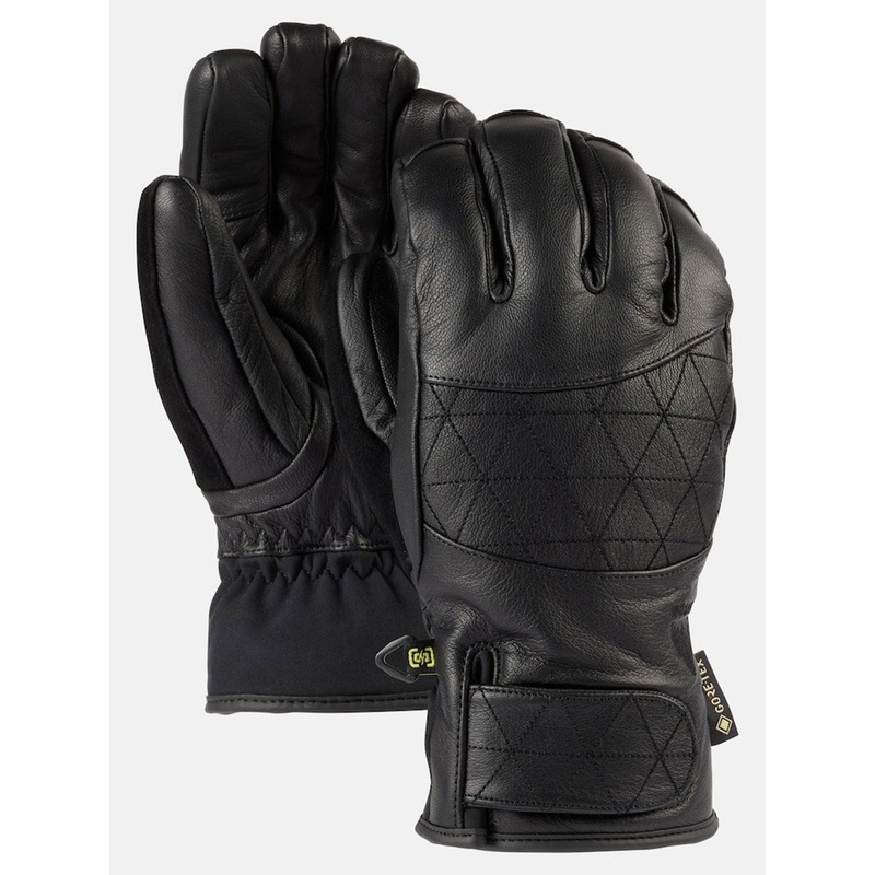 GORE-TEX Gondy Leather Gloves (Women)