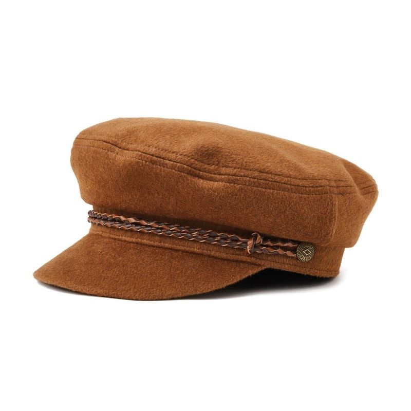 Brixton Ashland Cap Coffee
