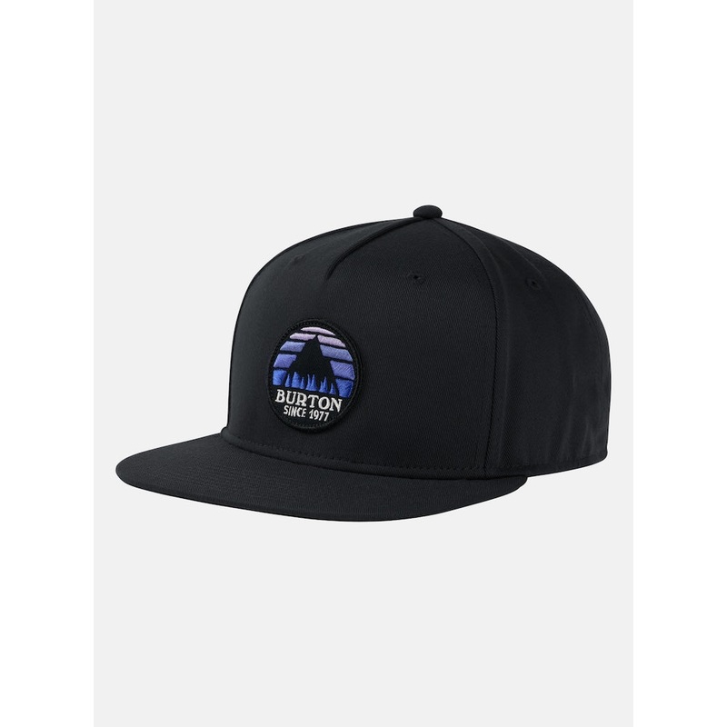 Burton Underhill Hat – True Black