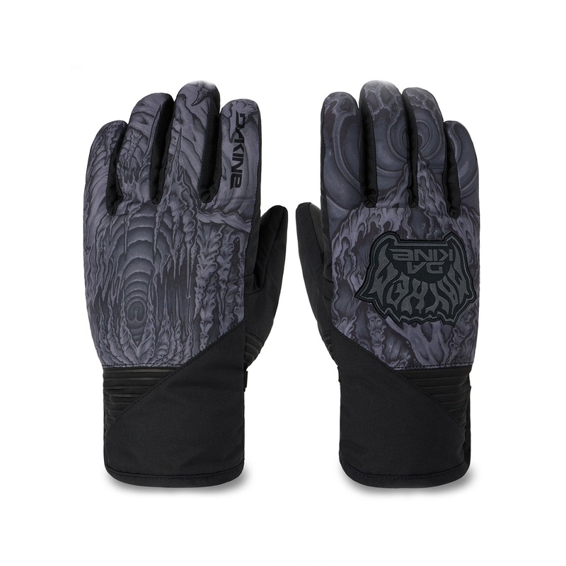 Crossfire x Mayhem Gloves