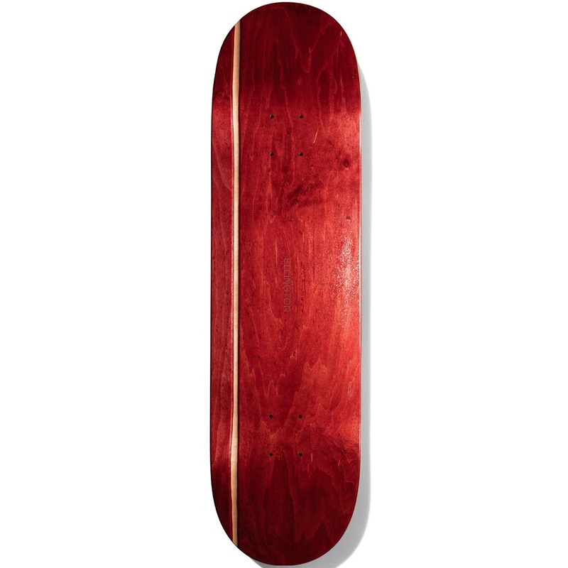 Ellington Stripe 8.38 Skateboard Deck