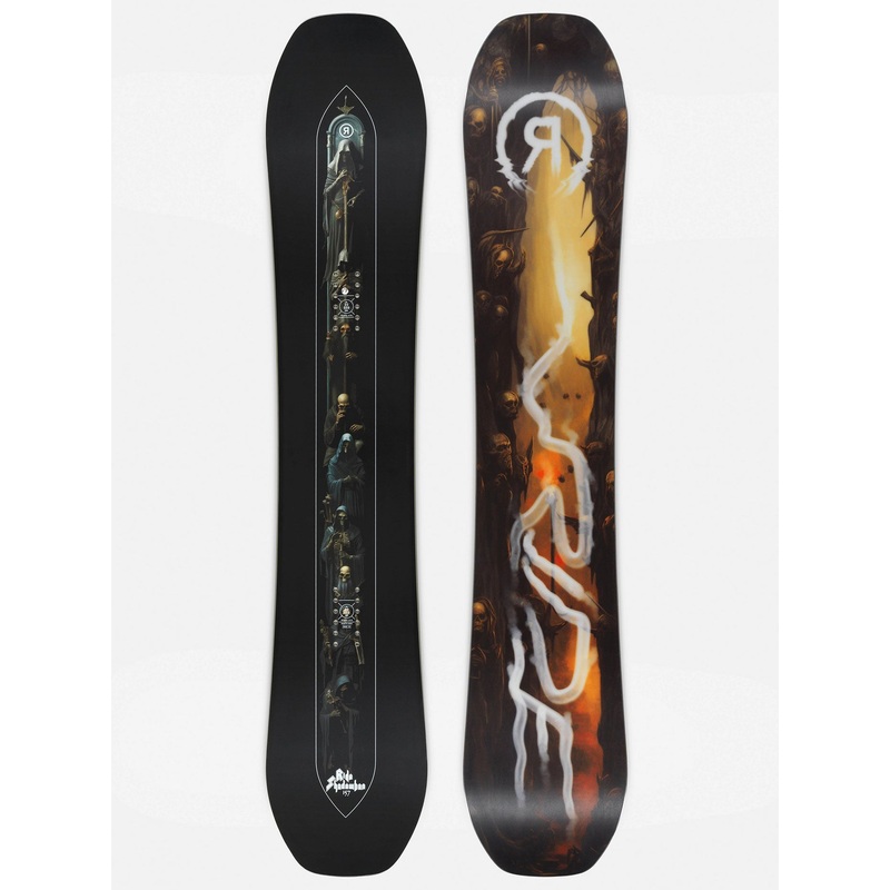 Shadowband Snowboard