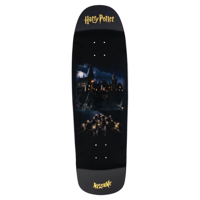 Welcome x Harry Potter Arrival 9.5 Skateboard Deck