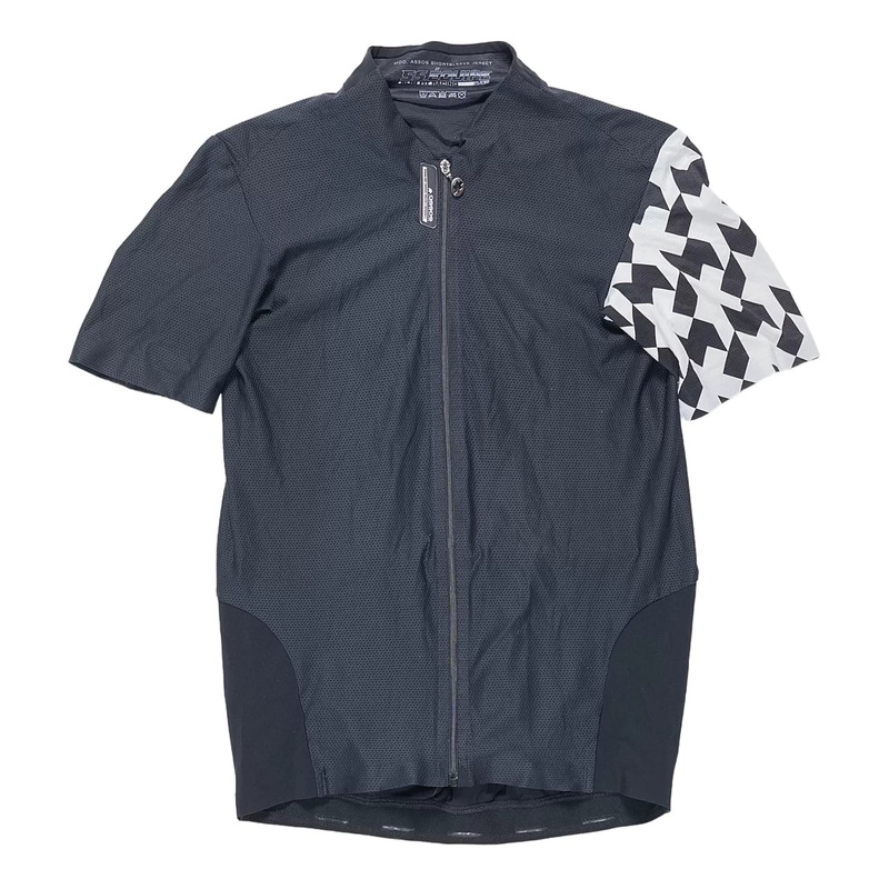 Assos Short Sleeve Equipe Jersey – Unisex