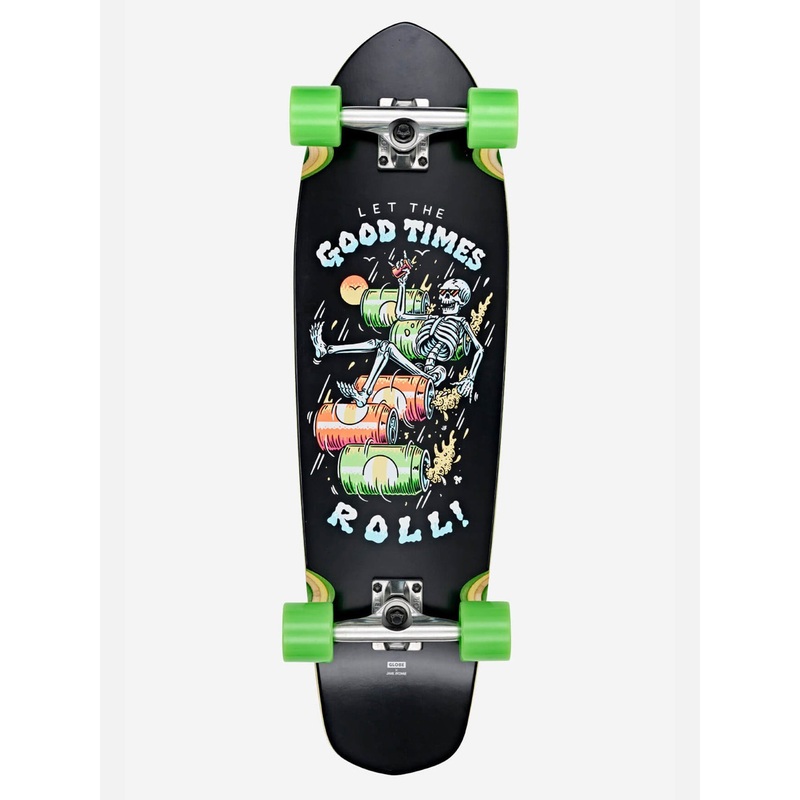 Big Blazer Good Times Roll 32” Complete Cruiser