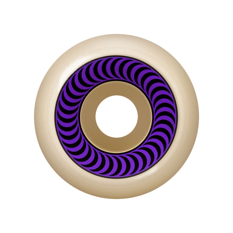 F4 Og Classic Purple Skateboard Wheels