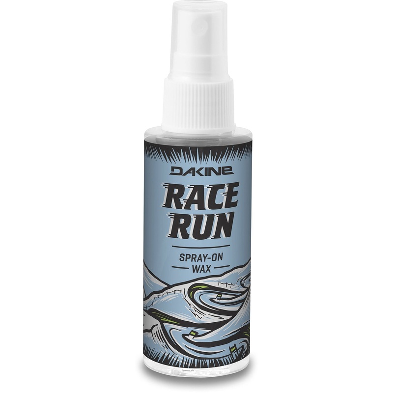 Race Run Spray On Wax