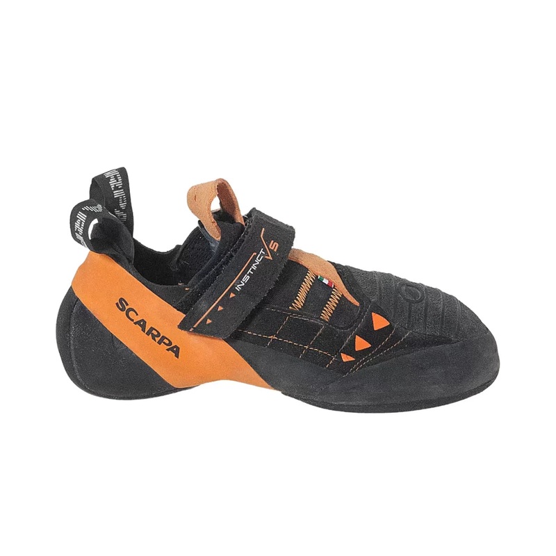 Scarpa Instinct VS Climbing Shoes – Men’s