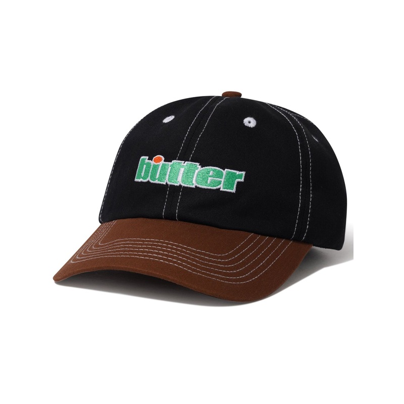 Ace 6 Panel Strapback Hat