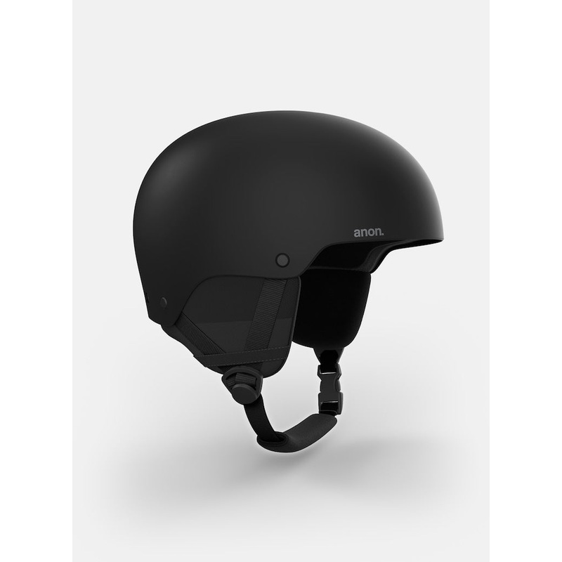 Anon Raider 3 Snow Helmet – Black