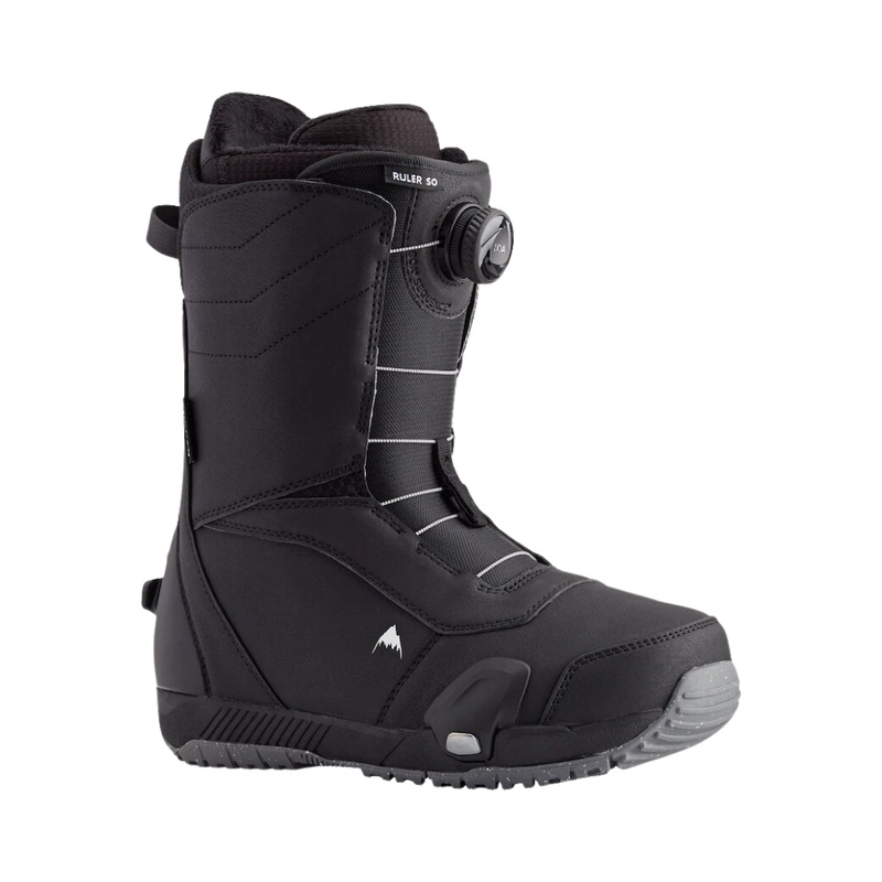 Burton Men’s Ruler Step On Snowboard Boots Black