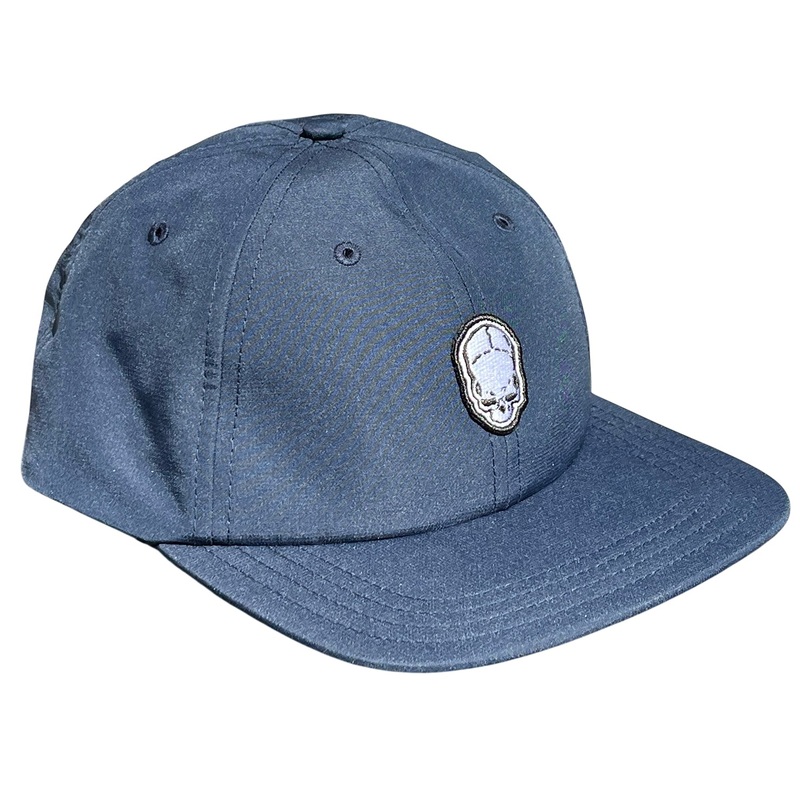 EasternBoarder Skull Logo Hat Navy
