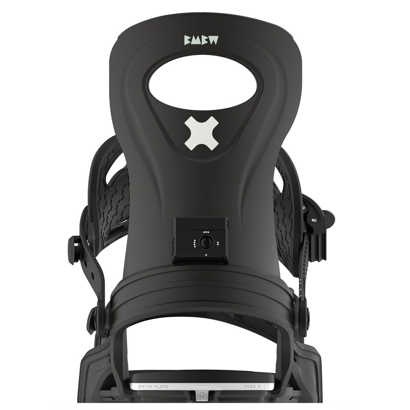 Metta Snowboard Bindings (Women)