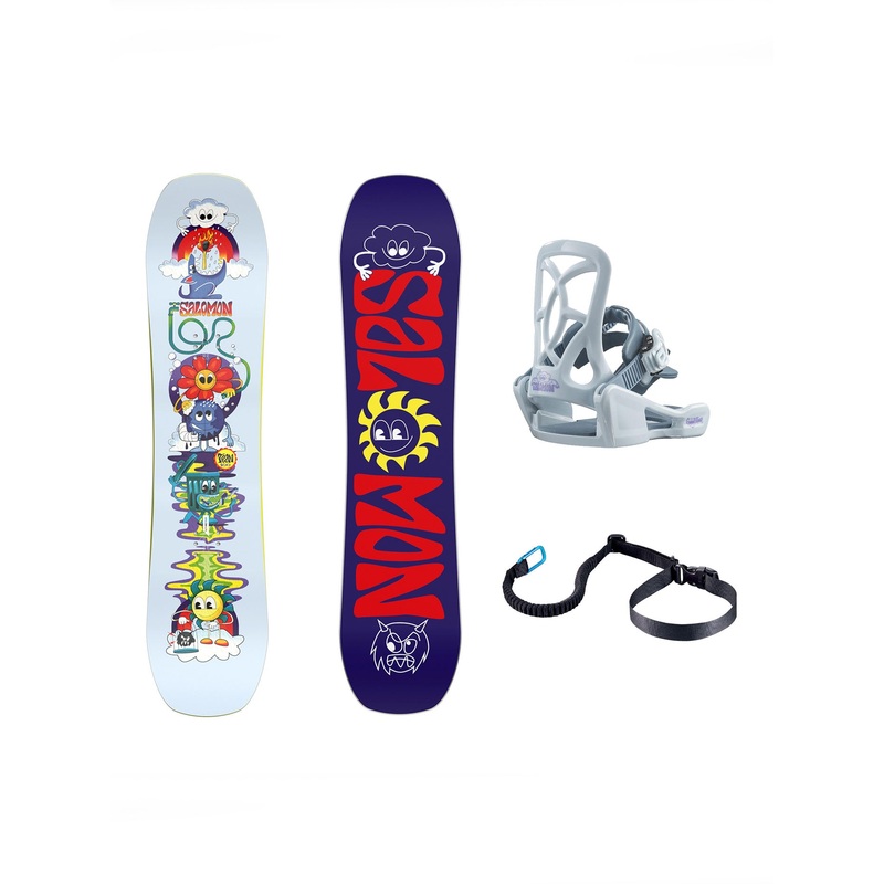 Team Package Snowboard (Youth)