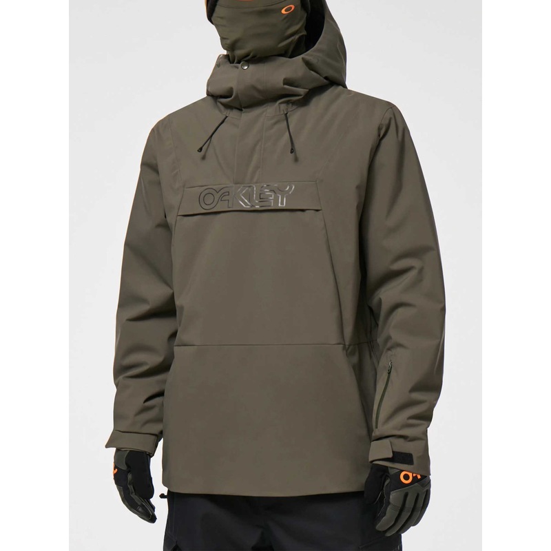 TNP Insulated Anorak Jacket
