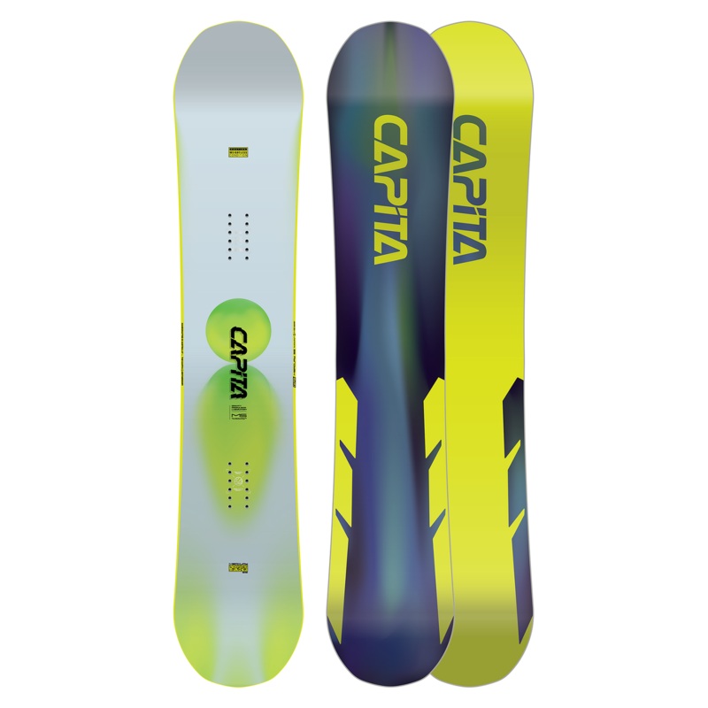 Capita Mercury Wide Snowboard