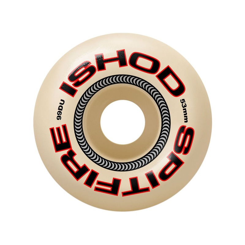 F4 Lock-In Classic Ishod Skateboard Wheels
