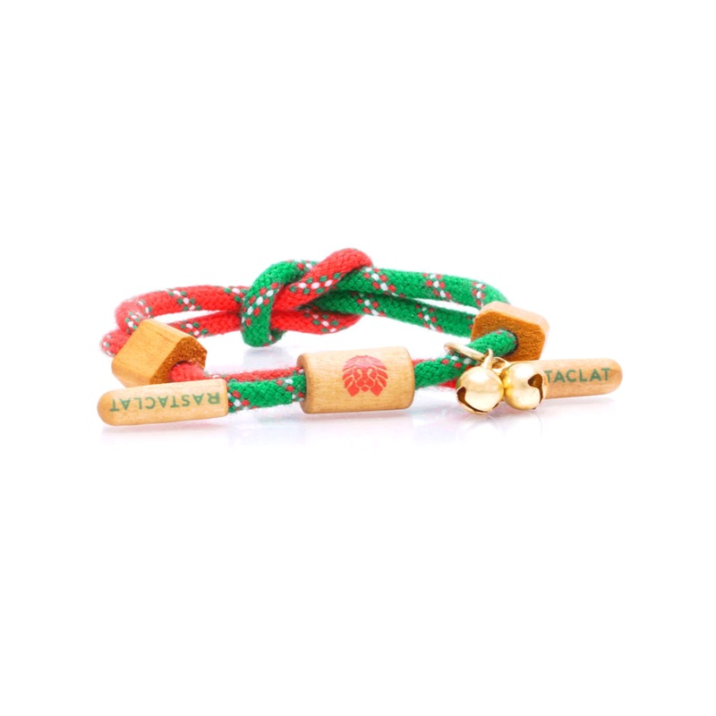 Ugly Sweater V2 Knotted Bracelet