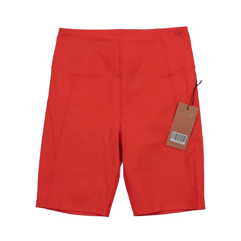 Girlfriend Collective Yosemite High-Rise Bike Short