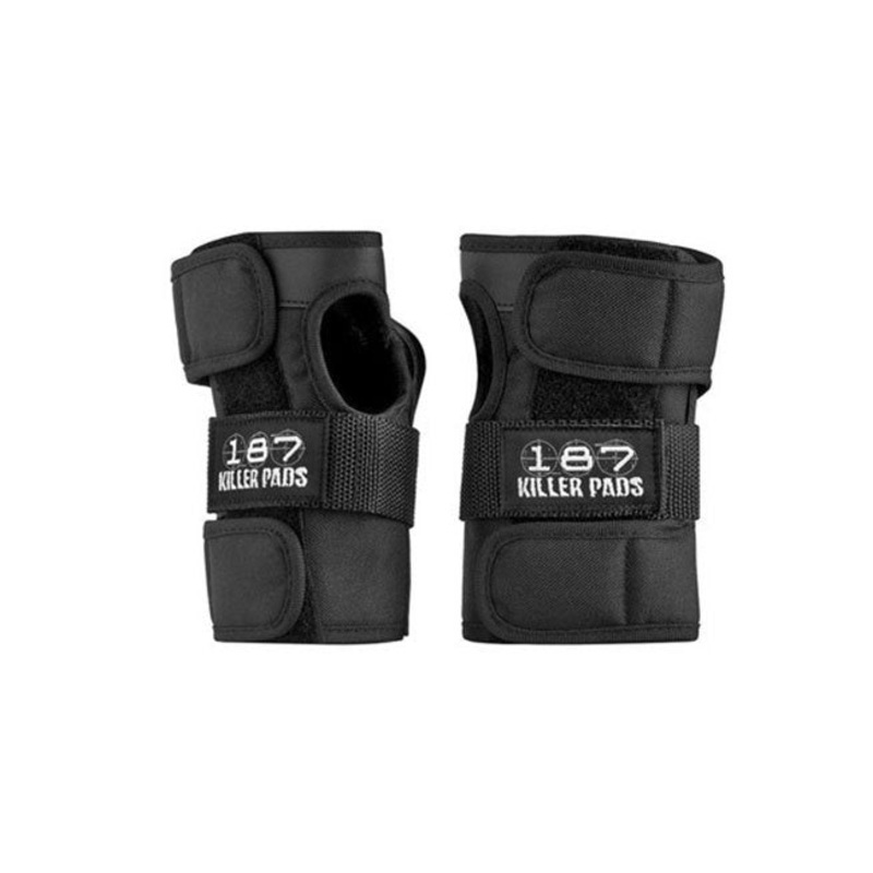 187 Wrist Guard | Black
