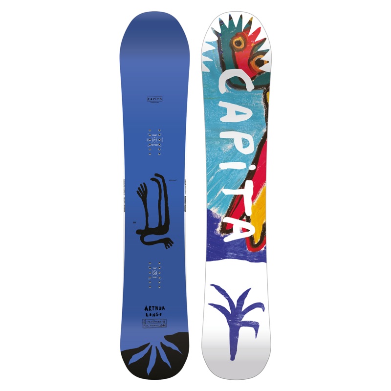 Capita Aeronaut Snowboard
