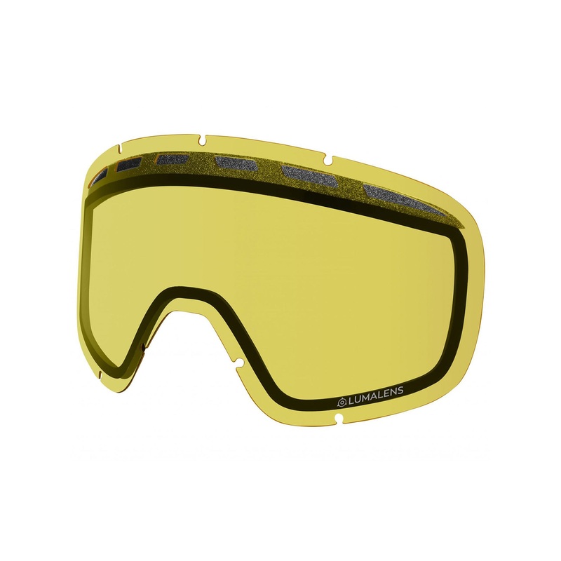 D1 OTG Luma Yellow Lens