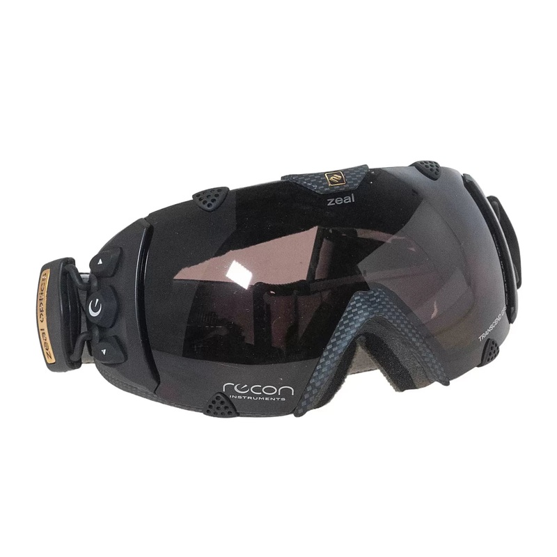 Zeal Optics SPX Transcend GPS Goggles