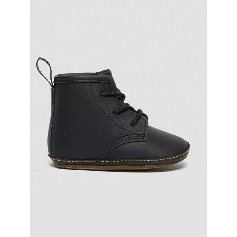 1460 Crib Mason Black Boots (Infants)