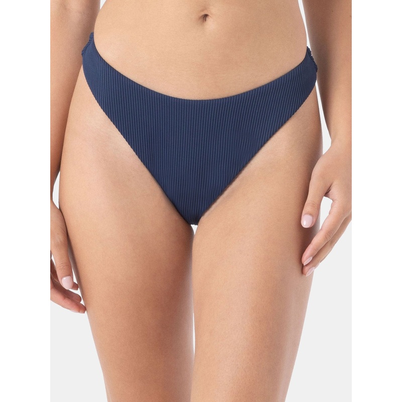Rib Roxy Love Scoop Cheeky Bikini Bottom