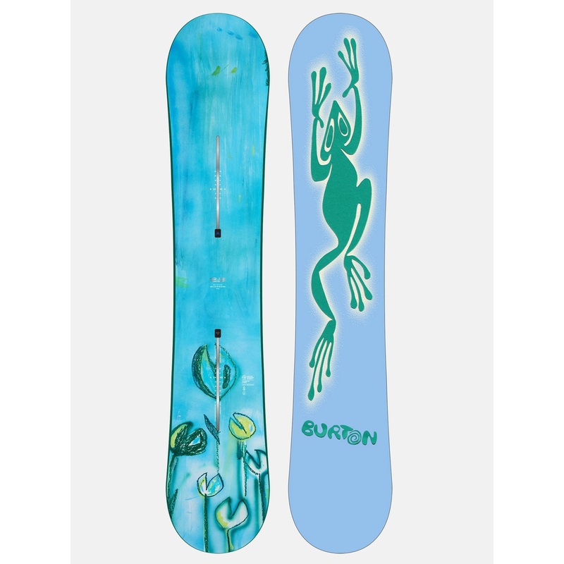 Blossom Camber Frog Snowboard