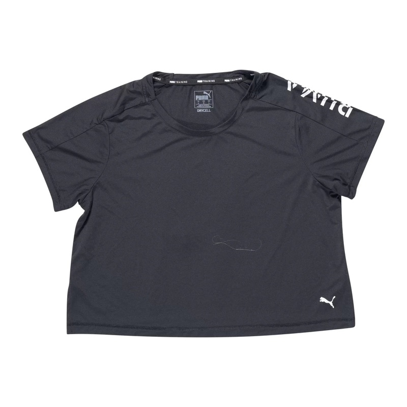 Puma Mesh Crop Top – Women’s