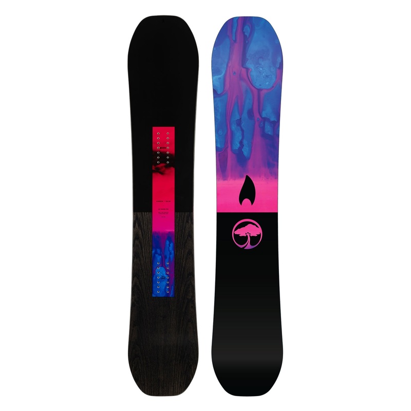Rain Snowboard