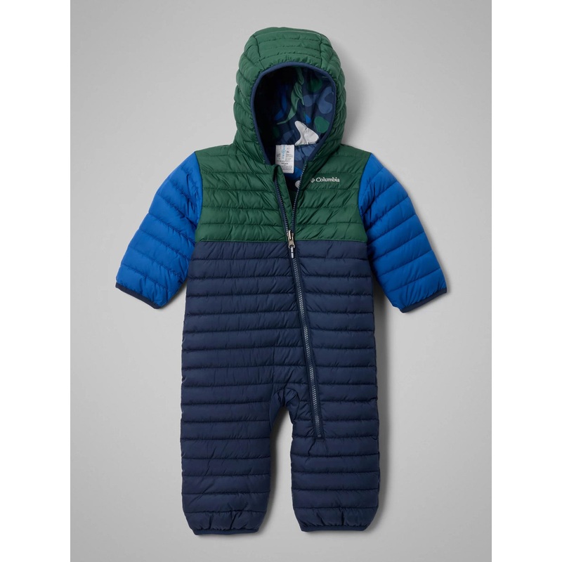 Powder Lite II Reversible Bunting One Piece (Infants)