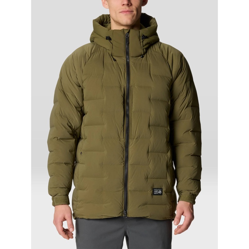 Stretchdown Parka Jacket