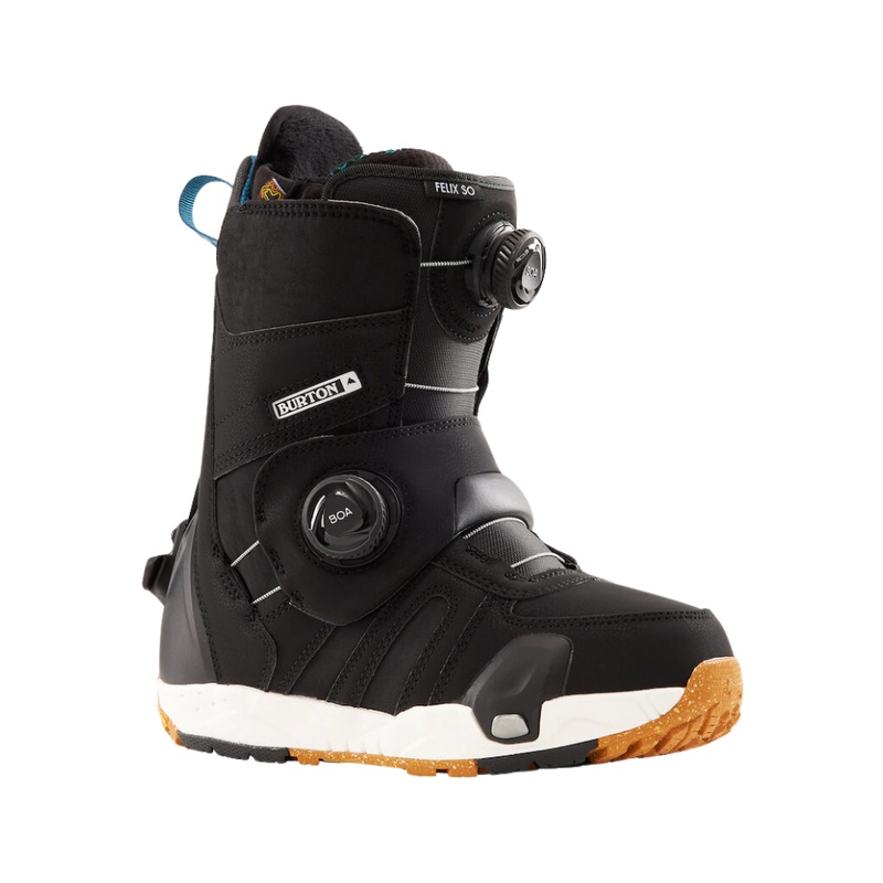 Burton Women’s Felix Step On Snowboard Boots Black